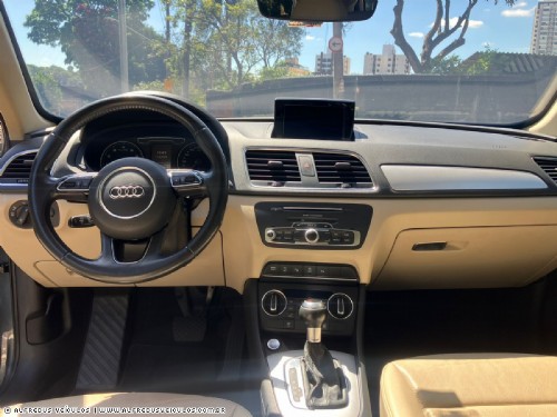 Audi Q3 AMBIENTE 1.4 TFSI 2018/2019